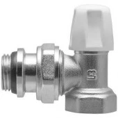 ***Клапан запорный (нижний) для радиатора угловой 1/2", с упорной прокладкой, MP-У - КОЛОРЛОН ВТД Новосибирск