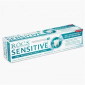 Roc`S З/паста SENSITIVE Восстановление и Отбеливание, 94 гр 174 424 - КОЛОРЛОН ВТД Новосибирск