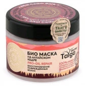 Natura Siberica Doctor Taiga Био маска Pro-Oil Repair восстановление поврежденных волос 300 мл - КОЛОРЛОН ВТД Новосибирск