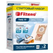 Filtero TMS 17 (2+1) СТАРТОВЫЙ набор, для ТHOMAS - КОЛОРЛОН ВТД Новосибирск