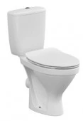 Унитаз-компакт MELAR 031 3/6 DPL EO slim (Cersanit) - КОЛОРЛОН ВТД Новосибирск