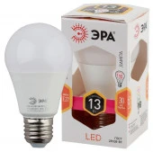 13W Led Эра A60-827-E27 теплый Лампа - КОЛОРЛОН ВТД Новосибирск
