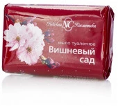 Невская косметика 90г Мыло Вишневый сад - КОЛОРЛОН ВТД Новосибирск
