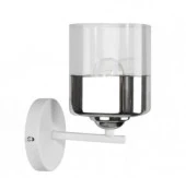 *Бра AURA TESO-WH-E27 100x150x180 белый IN HOME - КОЛОРЛОН ВТД Новосибирск
