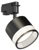 16-88 Трек Sunrise 230В/50Гц, GX53, max 15Вт, IP20, Ø85х70х150мм, черный - КОЛОРЛОН ВТД Новосибирск