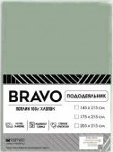 Пододеяльник евро БРАВО м603.12.04 рис.4549-1 - КОЛОРЛОН ВТД Новосибирск