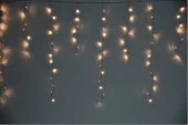 Гирлянда электрическая Бахрома 3мх1.2/0.7м 120 LED 8режимов, теплый белый арт.NYLJ0131-3 Код265767 - КОЛОРЛОН ВТД Новосибирск
