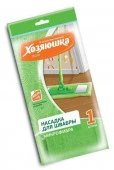 Насадка для швабры отжимной ТМ ХОЗЯЮШКА M-07 - КОЛОРЛОН ВТД Новосибирск