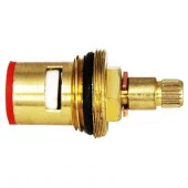 Кранбукса металлокерамическая 1/2" 8 х 20 под крест (пов. 180 град.), MP - КОЛОРЛОН ВТД Новосибирск