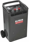 ELITECH Пуско-зарядное устр. EBC 600/540, 12/24В, ток зар. 15/60А, пуск 540А, емк.акк 60-1000Ач - КОЛОРЛОН ВТД Новосибирск