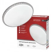Светильник DECO MYSTERY 48Вт 230В 4000К 4320Лм 390х65мм IN HOME - КОЛОРЛОН ВТД Новосибирск