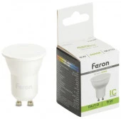 5W 230V GU10 4000K MR11, LB-272 - КОЛОРЛОН ВТД Новосибирск