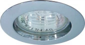 ***15012 DL307 MR16 G5.3 хром Точечный светильник - КОЛОРЛОН ВТД Новосибирск