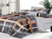 КПБ 1,5-ный "Sateen De Luxe", сатин, Никита - КОЛОРЛОН ВТД Новосибирск