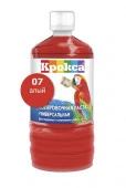 Колеровочная паста "Крокса" 07 алый 0,1л/Бутылка - КОЛОРЛОН ВТД Новосибирск