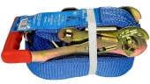 Vertextools  стяжные ремни, для крепление груза 8м  0020-08 - КОЛОРЛОН ВТД Новосибирск