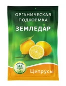 Органическая подкормка Цитрусы, 10 мл Земедар - КОЛОРЛОН ВТД Новосибирск