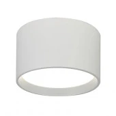 Escada 20005SMU/01 LED 12W 4200K белый матовый - КОЛОРЛОН ВТД Новосибирск