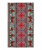 Полотенце вафельное 35х60 мультиколор ВП_11 (пл.150г/м2) - КОЛОРЛОН ВТД Новосибирск