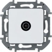 Legrand INSPIRIA Белый Розетка ТВ 673850 - КОЛОРЛОН ВТД Новосибирск