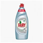 FAIRY Platinum Средство для мытья посуды Ледяная свежесть 650мл * - КОЛОРЛОН ВТД Новосибирск