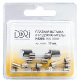Dori Плавкая вставка Н520Б 16А 250В (10шт) 40996 - КОЛОРЛОН ВТД Новосибирск