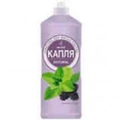 жид-ть д/пос Капля Natural Ежевика Мята 500мл/Сам/15 - КОЛОРЛОН ВТД Новосибирск