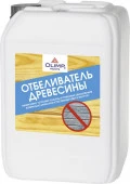 OLIMP Отбеливатель для древесины 10л - КОЛОРЛОН ВТД Новосибирск
