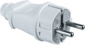 Navigator Вилка прямая с/з белая 61 359 NCA-PL02-16A-E-WH*** - КОЛОРЛОН ВТД Новосибирск