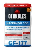 GF-177 Пол самовыравнивающийся Геркулес, 30 кг - КОЛОРЛОН ВТД Новосибирск