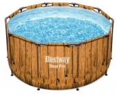 Бассейн Bestway каркасный Steel Pro 305x100см арт.561NB Код272369 - КОЛОРЛОН ВТД Новосибирск
