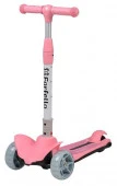 Самокат детский Farfello WX-M (6) (pink/розовый) - КОЛОРЛОН ВТД Новосибирск