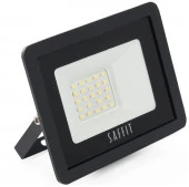 30W Прожектор LED, 2835SMD, 30W 4000K  AC220V/50Hz IP65, черный  SFL90-30 - КОЛОРЛОН ВТД Новосибирск