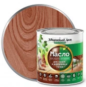 Масло для террас и деревянных полов Здоровый Дом махагон 1,8л Л-С - КОЛОРЛОН ВТД Новосибирск