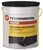 Праймер битумный AquaMast (16кг) - КОЛОРЛОН ВТД Новосибирск