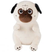 MOPS01 Подарочная игрушка "Мопс Мотэко" FANCY - КОЛОРЛОН ВТД Новосибирск