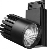 Трек AL105, 40W, 3600 Lm, 4000К, 35 градусов, черный - КОЛОРЛОН ВТД Новосибирск