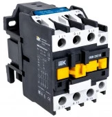 IEK Контактор КМИ-23210 32A 220В/АС3 1НОК KKM21-032-230-10 - КОЛОРЛОН ВТД Новосибирск