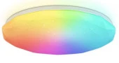 Светильник FZ418 WH белый IP20 66W 3000K-6500K+RGB D480*65 (ПДУ ИК) - КОЛОРЛОН ВТД Новосибирск
