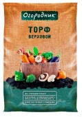 Торф Огородник®  верховой 9л. - КОЛОРЛОН ВТД Новосибирск