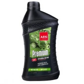 AEG Premium HD SAE 30 API SJ/CF Масло 4Т 1л - КОЛОРЛОН ВТД Новосибирск
