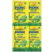 Picnic Family пластины от комаров 10шт - КОЛОРЛОН ВТД Новосибирск