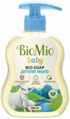 BioMio BABY. BIO-SOAP Детское жидкое мыло, 300 мл - КОЛОРЛОН ВТД Новосибирск