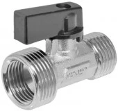 ***Кран-мини 3/4"(1/2") х 1/2 н (в)/н MPF - КОЛОРЛОН ВТД Новосибирск