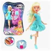 IW01231500_StellaКукла Winx Club "Магическая лаборатория" Stella - КОЛОРЛОН ВТД Новосибирск