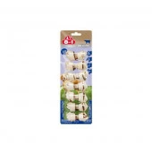 8in1 DELIGHTS XS косточки 7 х 7,5 см для мелких собак  - КОЛОРЛОН ВТД Новосибирск