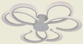 MS 1214/6 Сор 120W Белый 3000-6500К AC220-230V 6300Lm 700х700х100 димм с ПДУ - КОЛОРЛОН ВТД Новосибирск