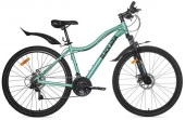 Велосипед BLACK AQUA Cross 2781 D matt 27,5" (мятный) - КОЛОРЛОН ВТД Новосибирск