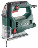METABO Лобзик STEB65Quick, 450вт,600-3100/м,мтн,коробка - КОЛОРЛОН ВТД Новосибирск