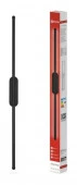 Бра ESTETIKA LUV-80C-40BL 15Вт 230В 4000K 1050Лм 800х50x25 черный IN HOME - КОЛОРЛОН ВТД Новосибирск